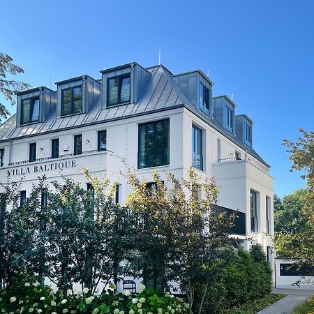 Villa Baltique Sellin  Esterno foto