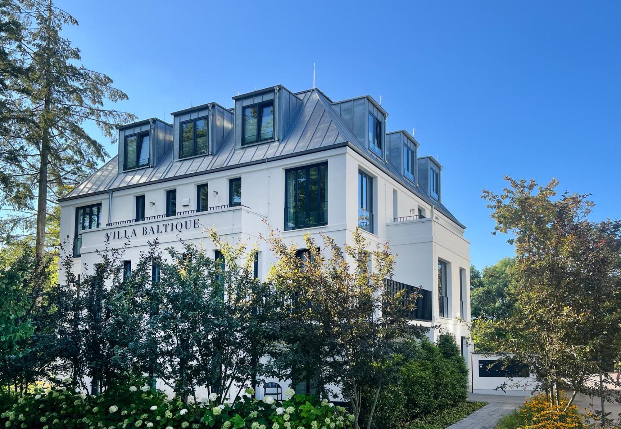 Villa Baltique Sellin  Esterno foto